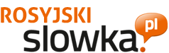 Logo rosyjski słówka